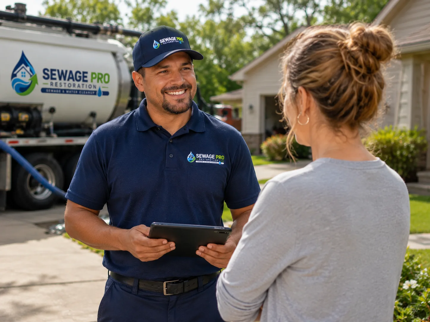 Sewage Cleanup Services San Fernando, CA FAQs